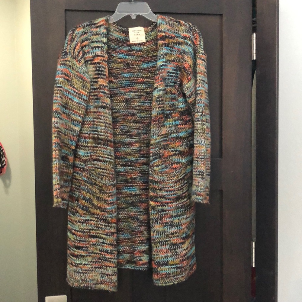 Knit Cardigan